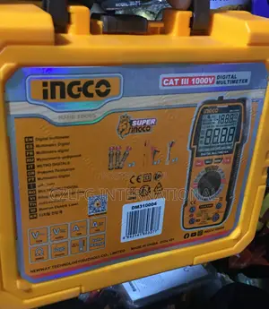 1000volts Digital Multi Meter