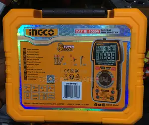 1000volts Digital Multi Meter
