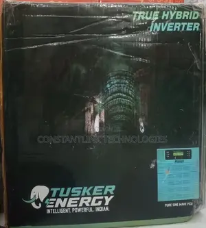 5.5kva Tusker Energy True Hybrid Inverter