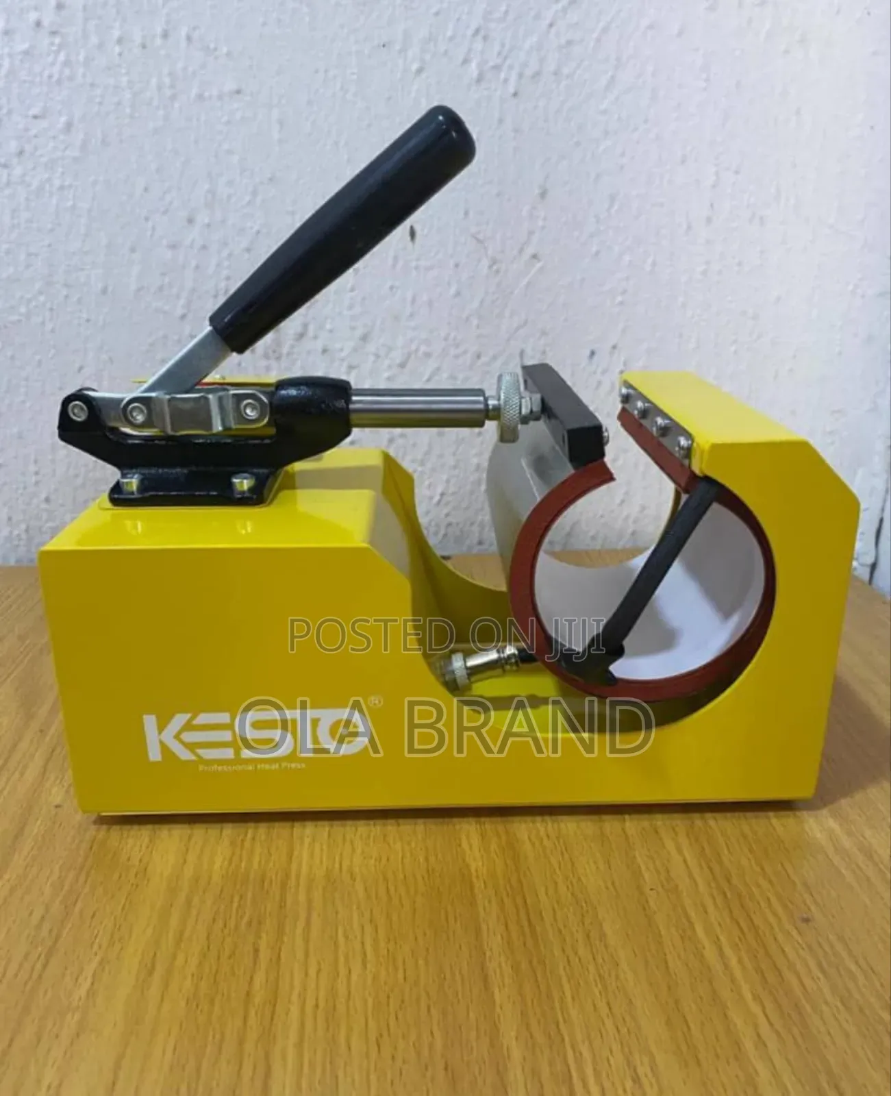 Mug Kesto Press Single