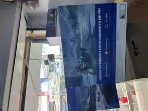 Play Station 4