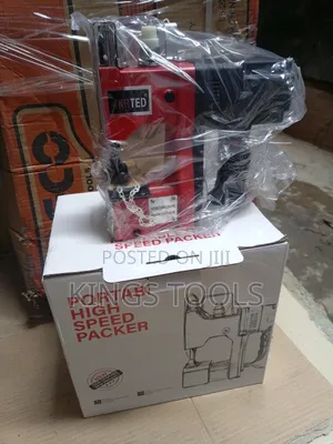 Packaging Machine or Beg Closer Machine