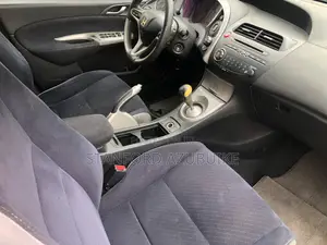 Honda Civic 2006 Black