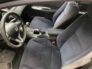 Honda Civic 2006 Black