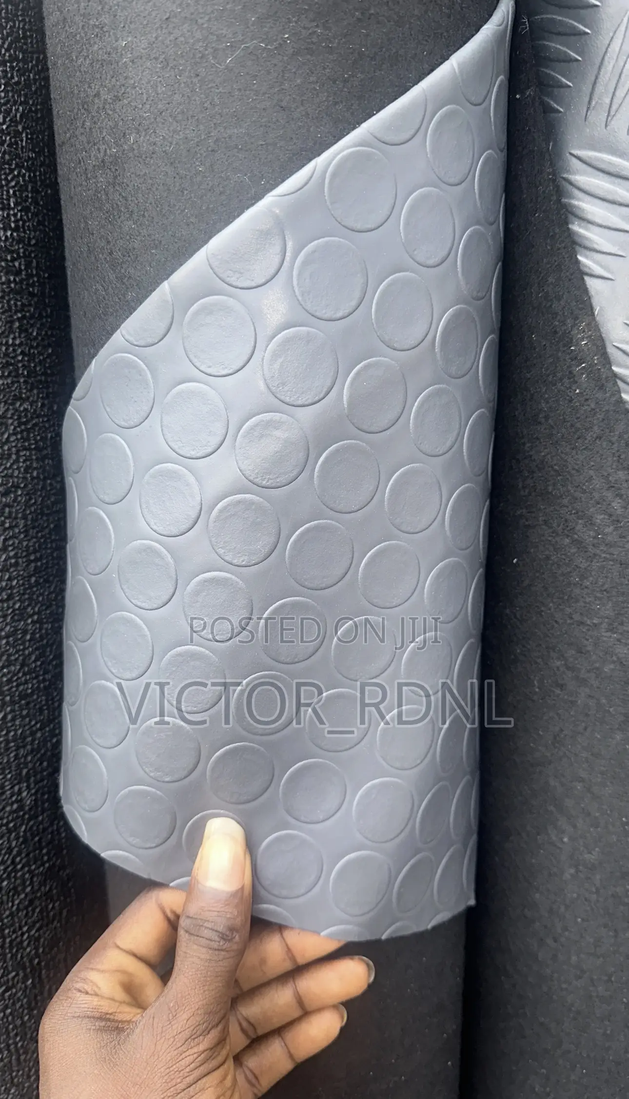 High Quality Button Thick Carpets