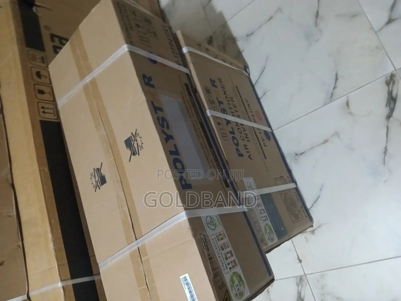 Polystar Pv-12tp411nv Split Ac 1.5hp With Kits