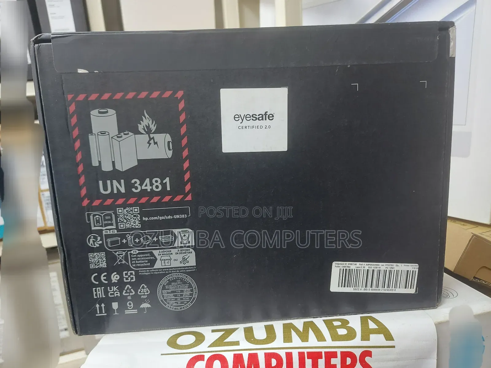 New Laptop HP 32GB AMD Ryzen 9 SSD 2T