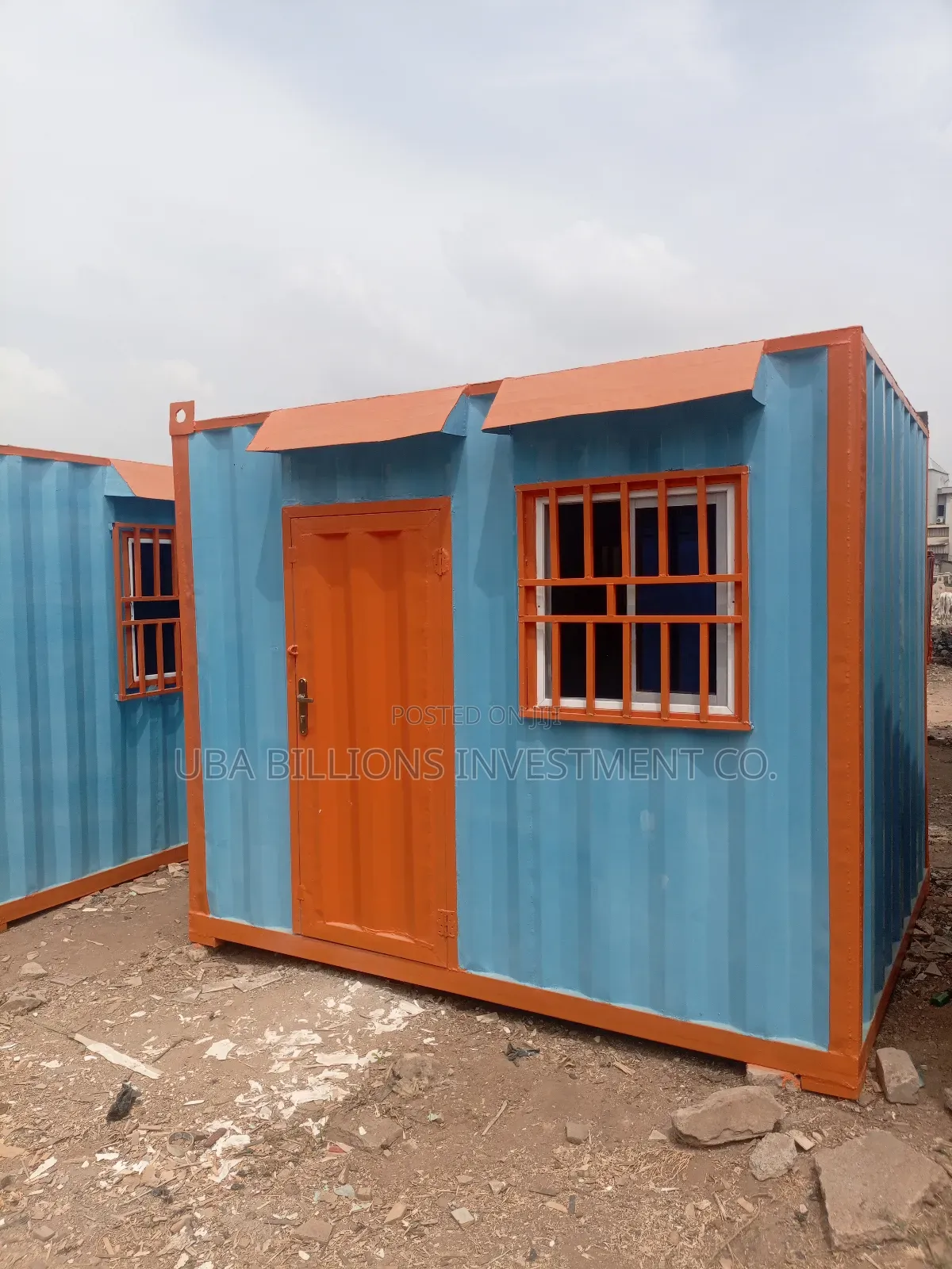 10 Feet Container Office