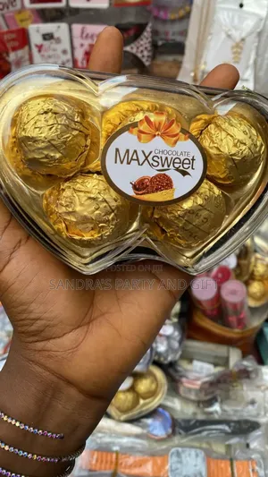 5 in One Chocolates