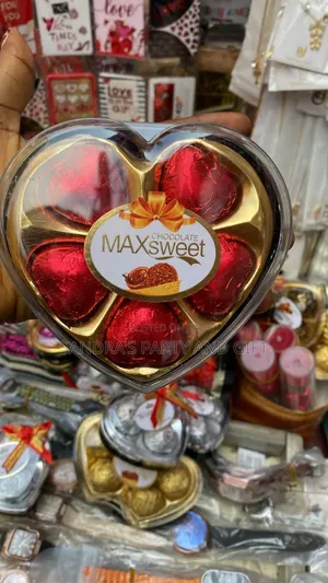 5 in One Chocolates
