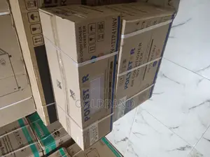 Polystar Pv-12tp411nv 1.5hp Silent Inverter Ac