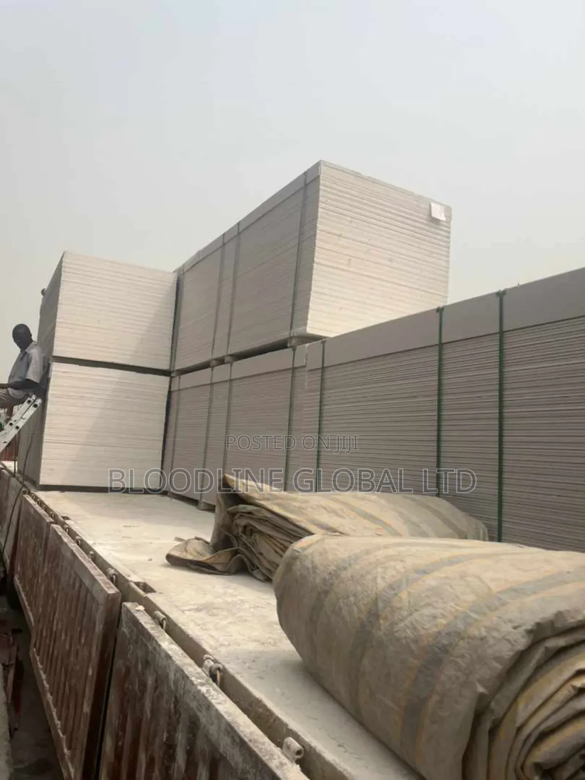 Gypsum Board For Ceiling And Wall Partition