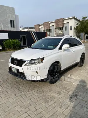 Suv: Lexus Rx350 for Rental