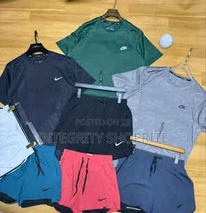 Adidas New Gym Kit