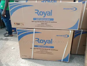 Royal Air Conditioner Inverter 1hp