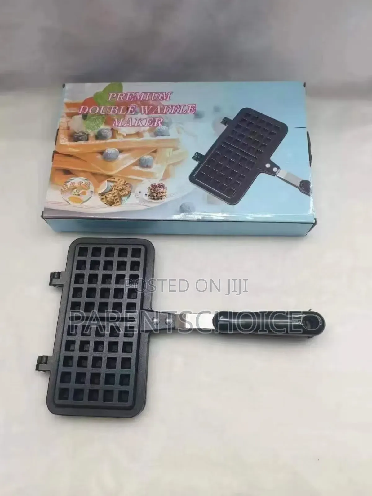 Waffle Pan Non-Stick
