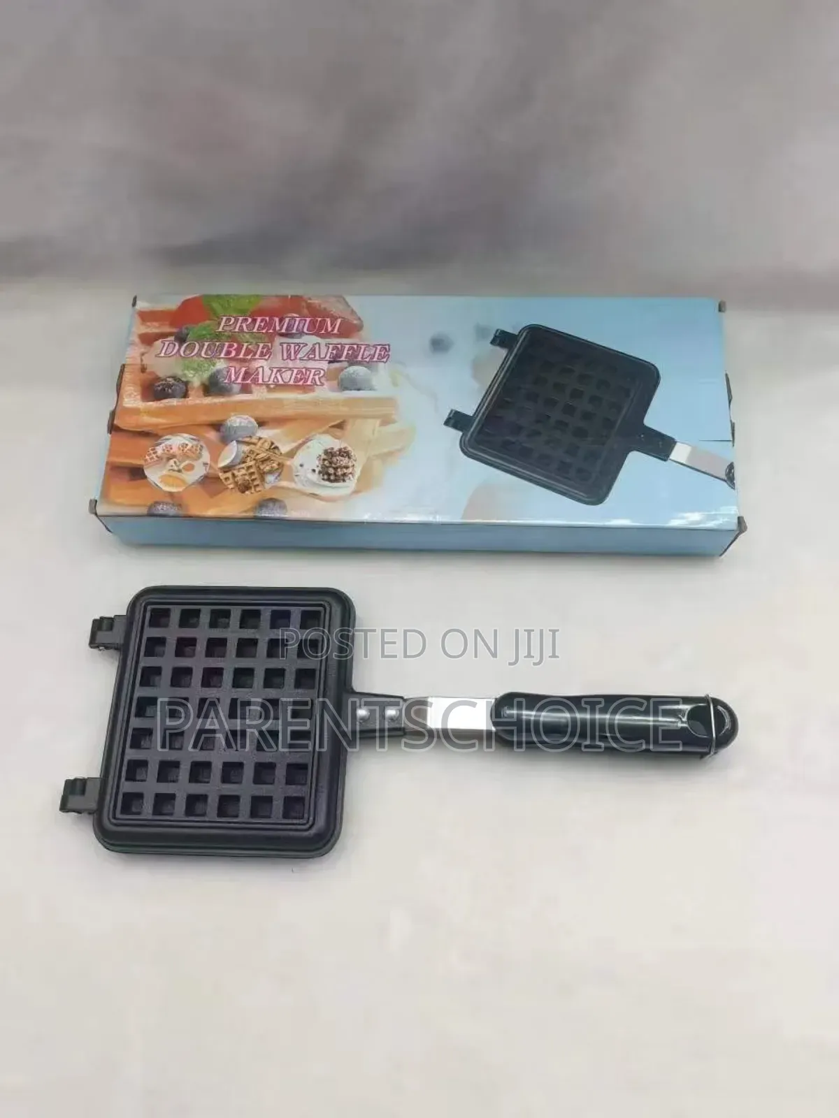 Waffle Pan Non-Stick