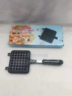 Waffle Pan Non-Stick