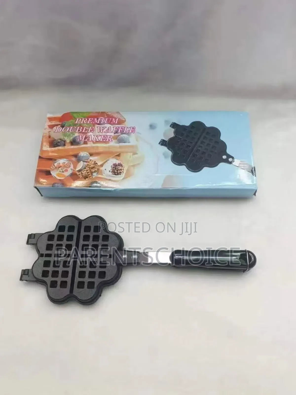 Waffle Pan Non-Stick