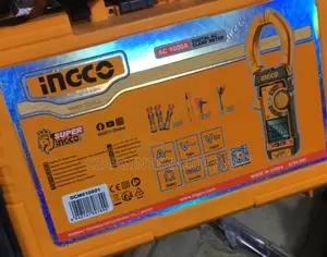 1000amps With Dc Voltage Measure Digital Ac Clamp Meter