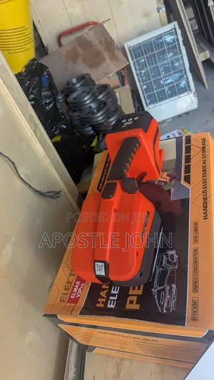 Battery Strapping Machine Colorful
