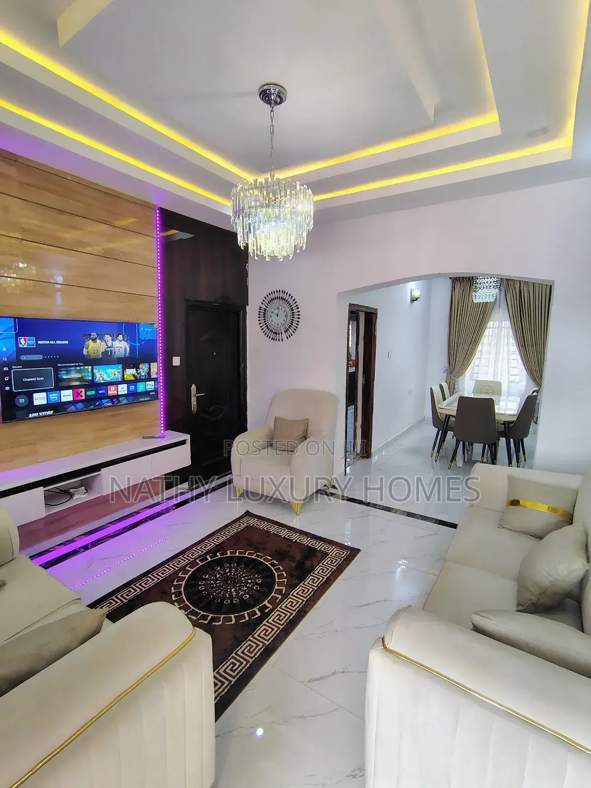 Short Let Apartment
