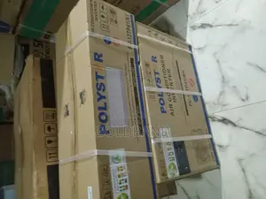 Polystar 1.5hp Split Inverter Ac – Complete Set