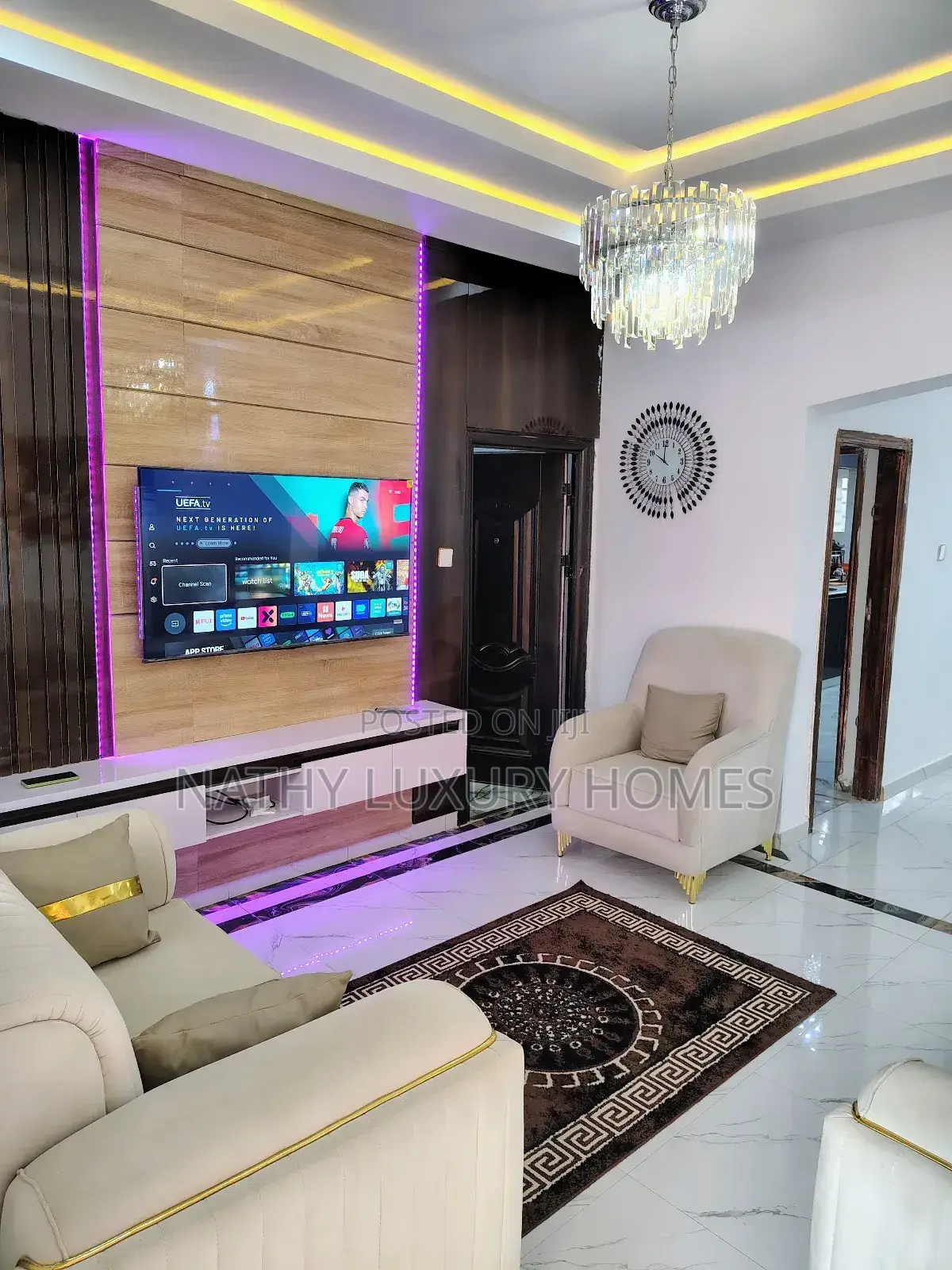 Short Let Apartment