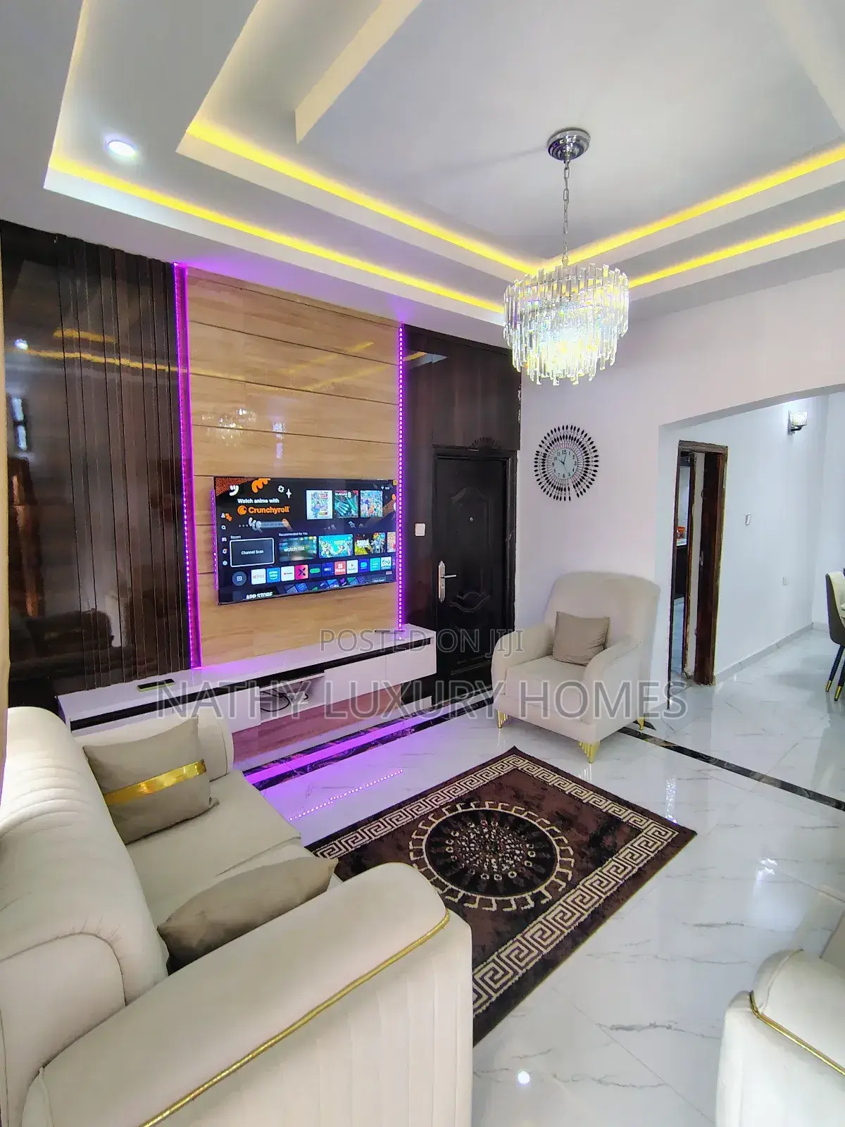 Short Let Apartment