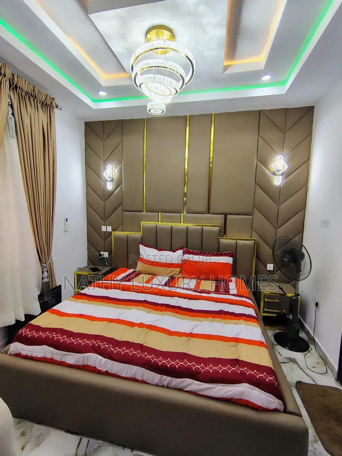 Short Let Apartment