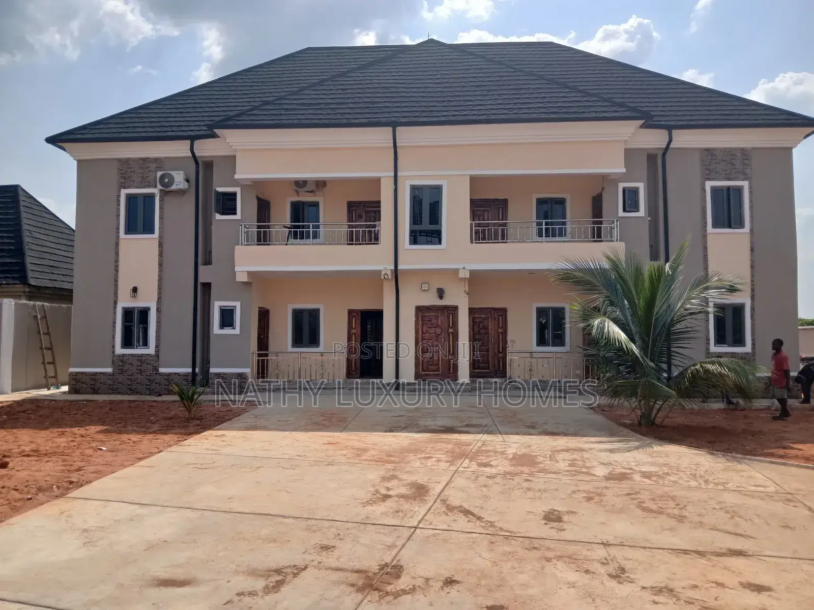 Short Let Apartment