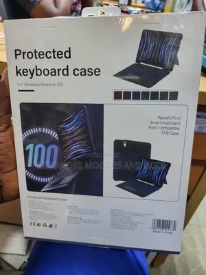 Samsung S6lite Keyboard Pouch