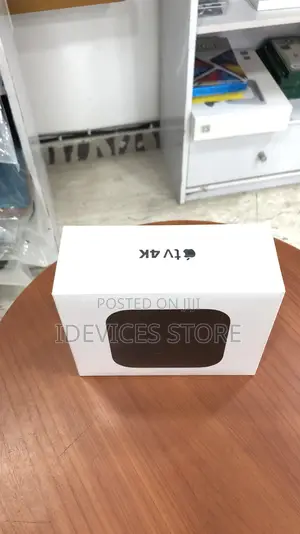 Apple Tv4k