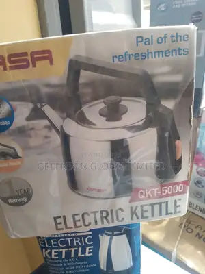 Qasa Electric Kettle