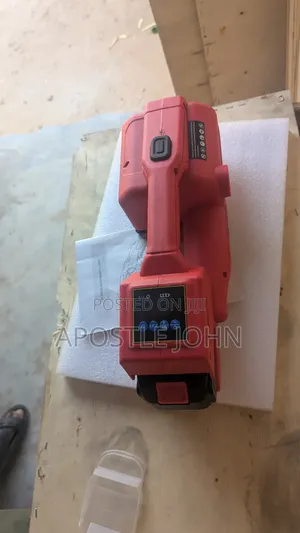 Battery Strapping Machine Full Automatic