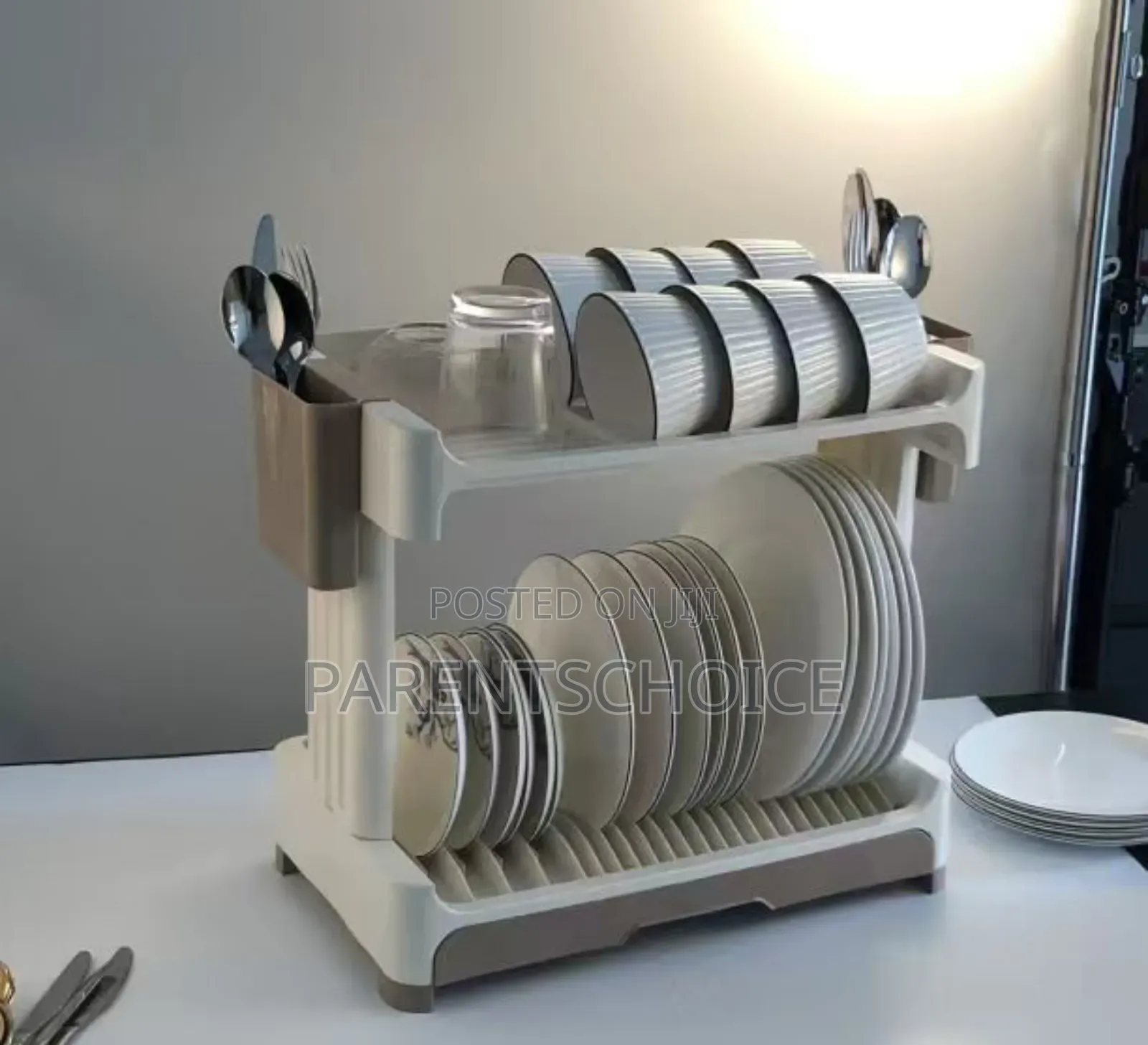 Plate Rack