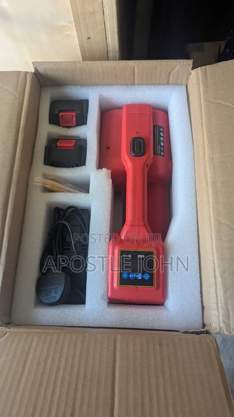 Battery Strapping Machine Full Automatic