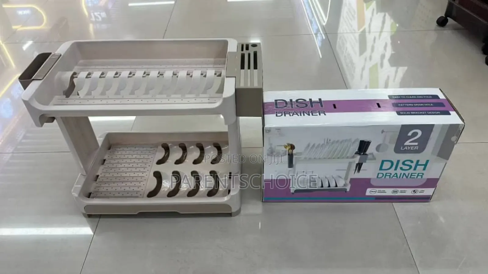 Plate Rack
