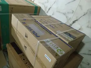 Polystar 1.5hp Inverter Ac With Copper Kit