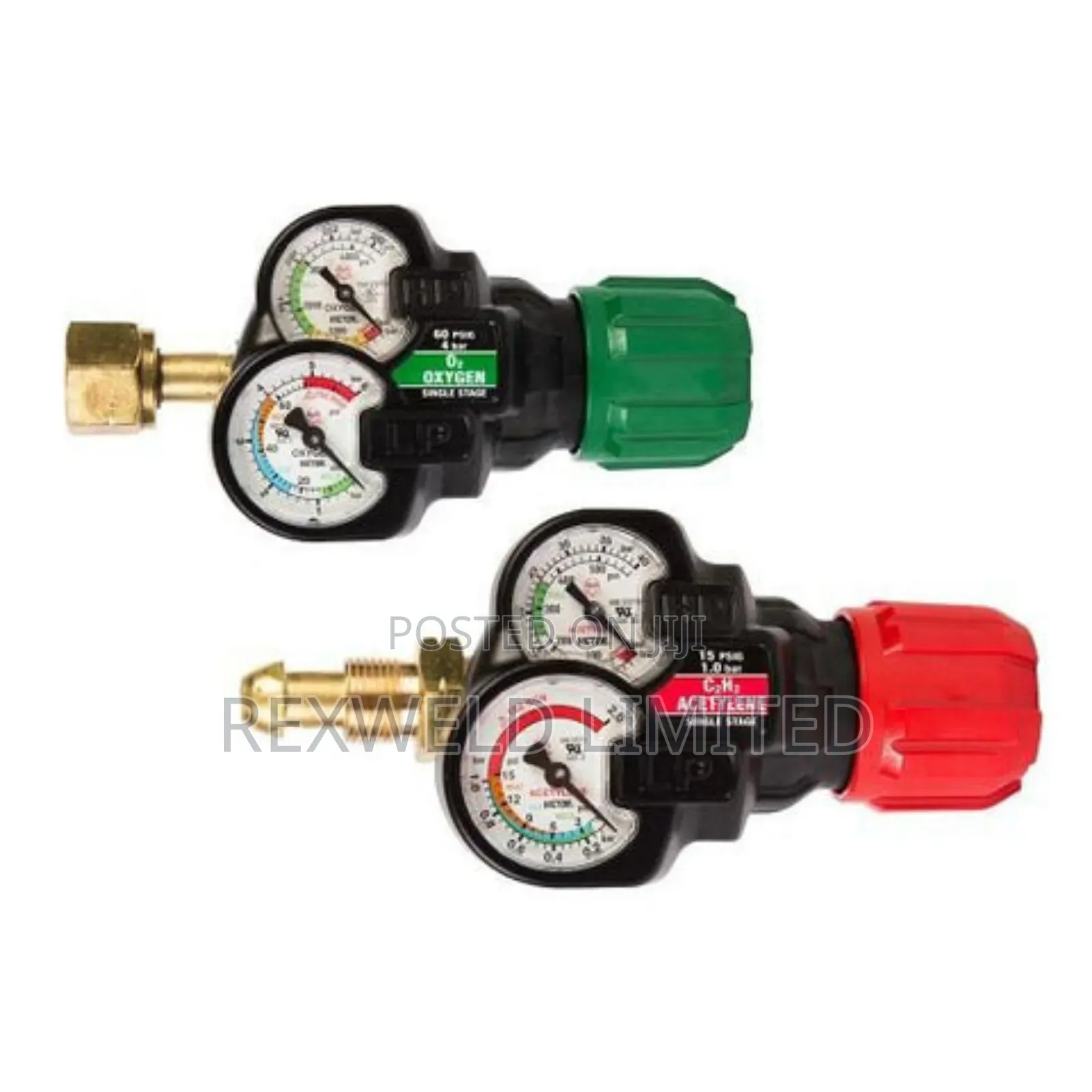 Victor Edge 2.0 Series Regulators