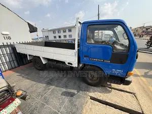 Nissan Cabstar