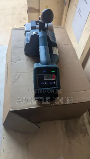 V1 Strapping Battery Machine