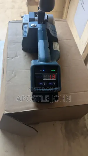 V1 Strapping Battery Machine