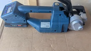 V1 Strapping Battery Machine