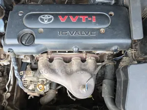 Toyota Camry 2007 Blue