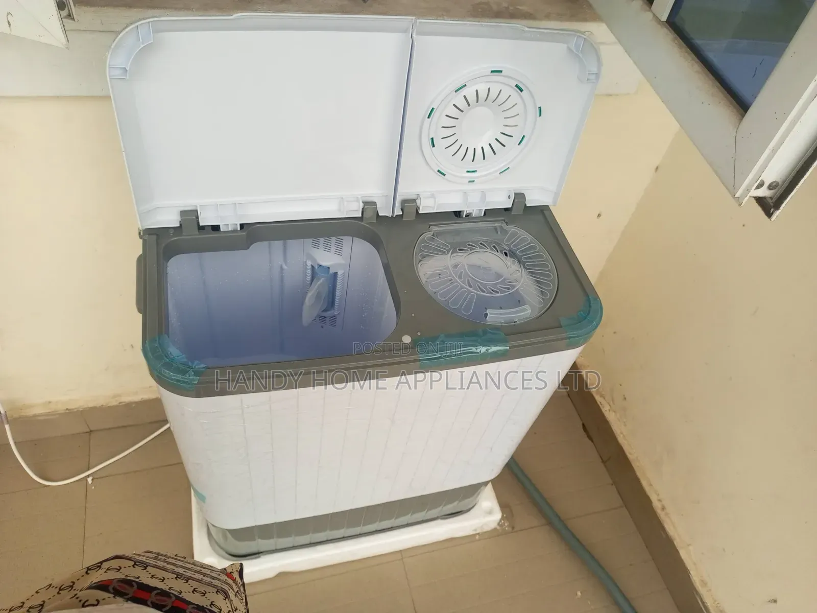 Ajah Washing Machine Engineer/Technician