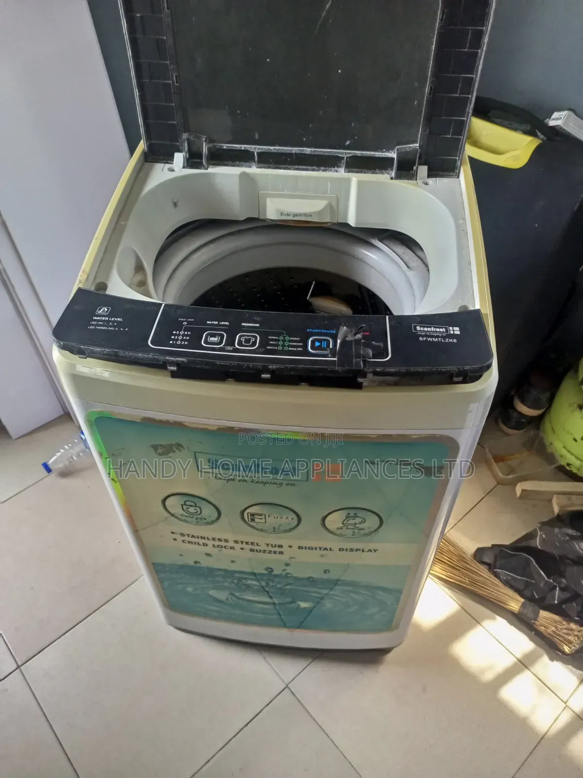 Ajah Washing Machine Engineer/Technician