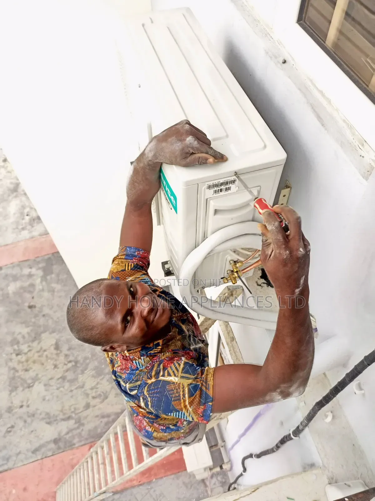 Ajah Washing Machine Engineer/Technician