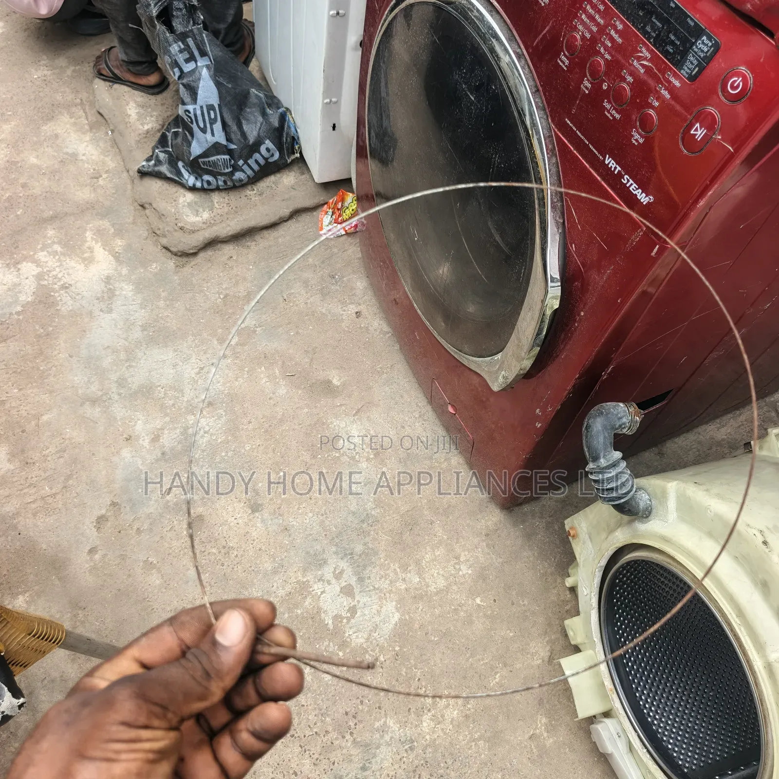 Ajah Washing Machine Engineer/Technician