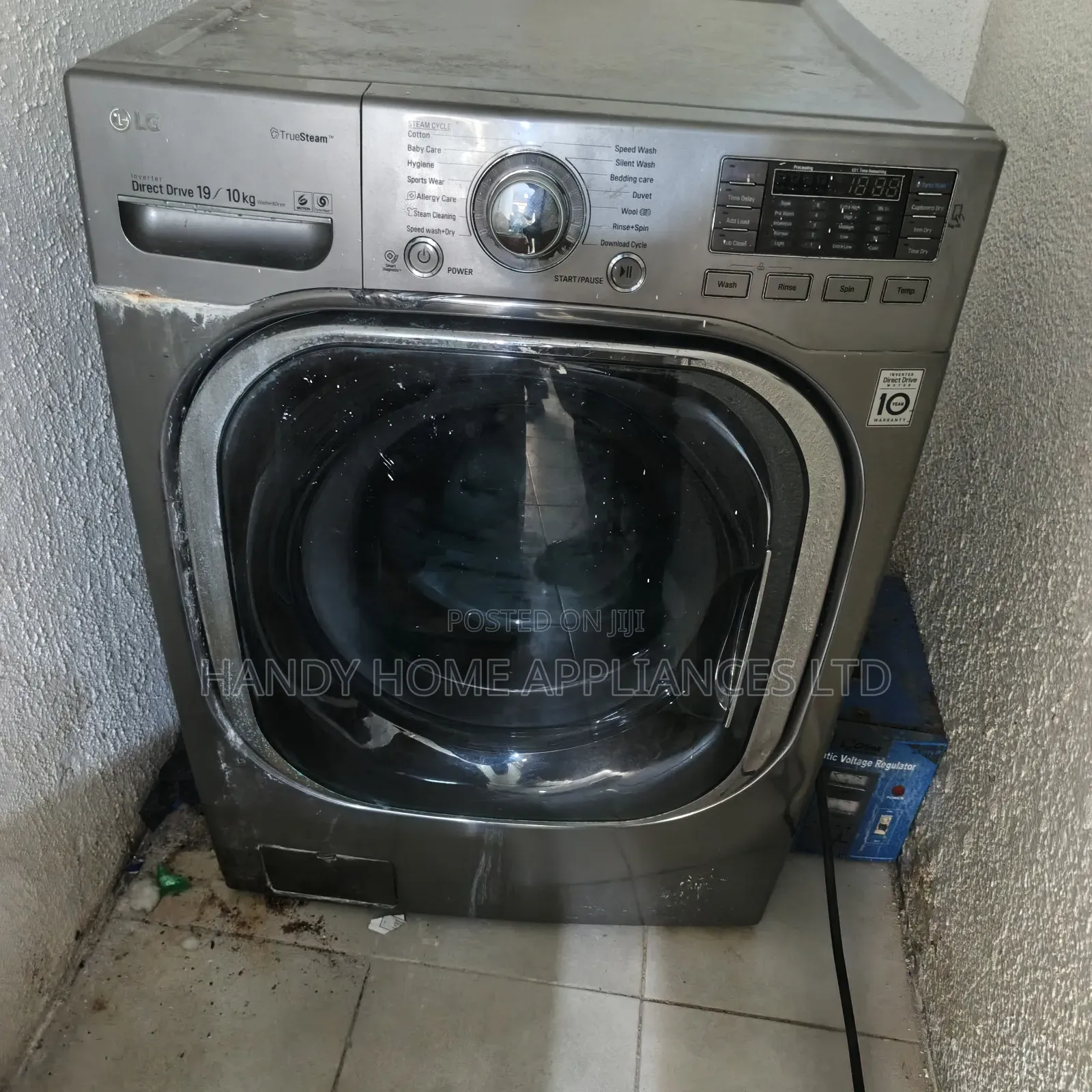 Ajah Washing Machine Engineer/Technician